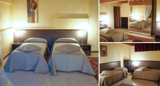 Agriturismo Casa Adea 로뎅고 사이아노 객실 사진