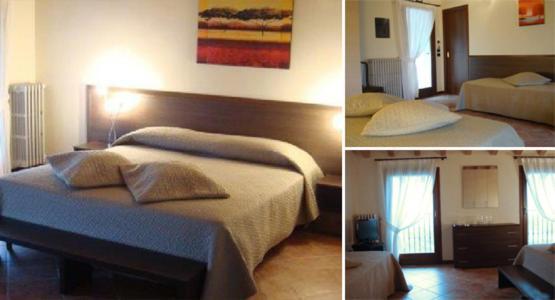 Agriturismo Casa Adea 로뎅고 사이아노 객실 사진