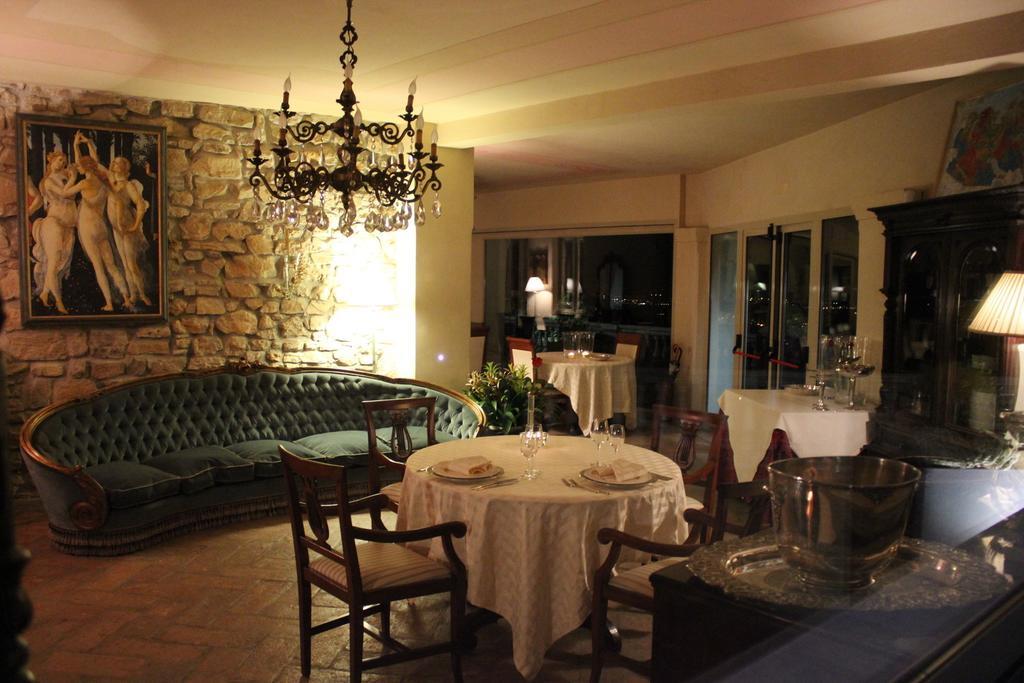 Agriturismo Casa Adea 로뎅고 사이아노 외부 사진