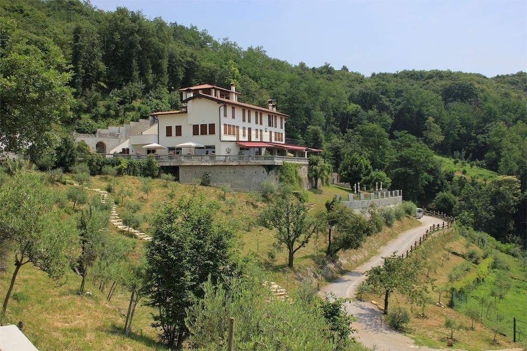 Agriturismo Casa Adea 로뎅고 사이아노 외부 사진