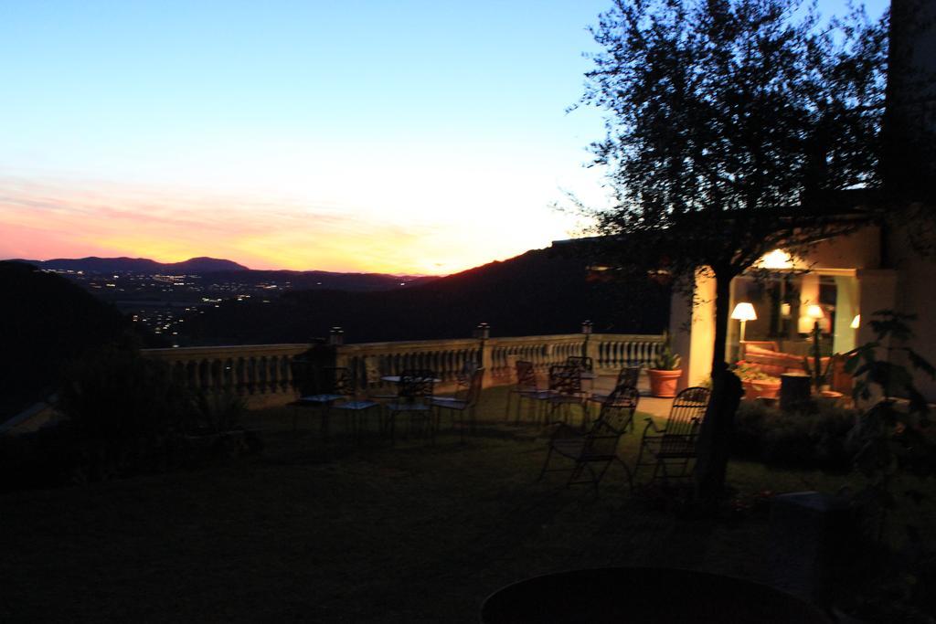 Agriturismo Casa Adea 로뎅고 사이아노 외부 사진